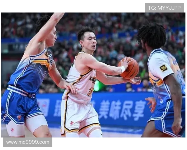 辽宁惜败浙江 付豪外援齐发力赵继伟两难